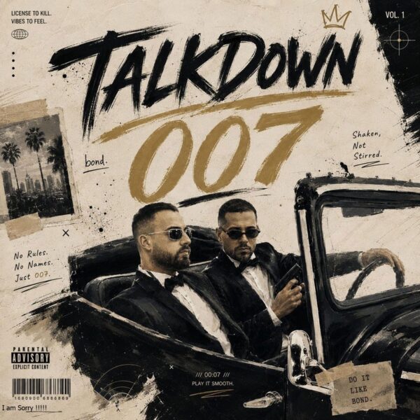 Talk Down-007 -musicdel.ir