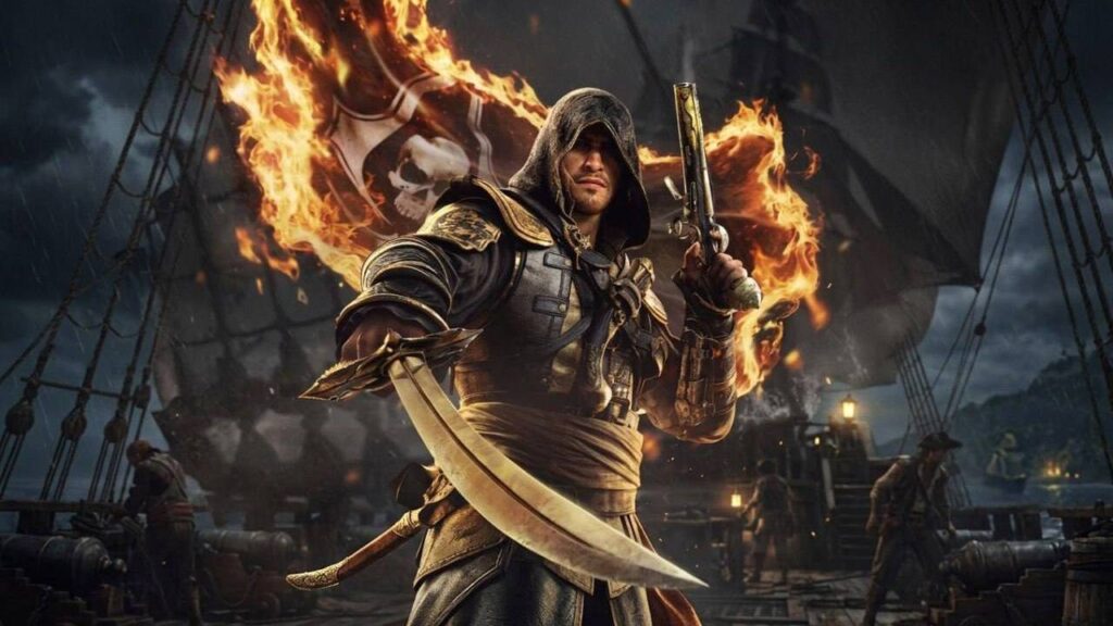 غواصی آزاد در دریاهای کارائیب: نگاهی به گیم‌پلی جدید Assassin’s Creed Black Flag Resynced